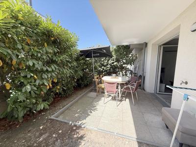 Appartement - 38 m² - 2 pièces