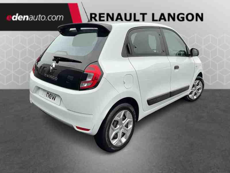 Renault Twingo III SCe 65 Life