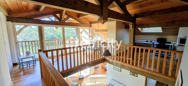 Maison d'architecte - 159 m² - 7 pièces