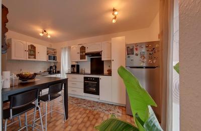 Appartement - 82 m² - 4 pièces
