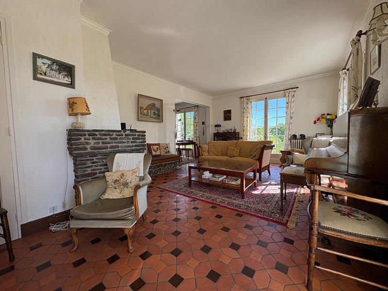 Maison - 150 m² - 6 pièces