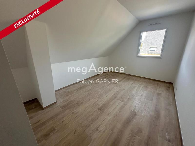 Maison - 109 m² - 6 pièces