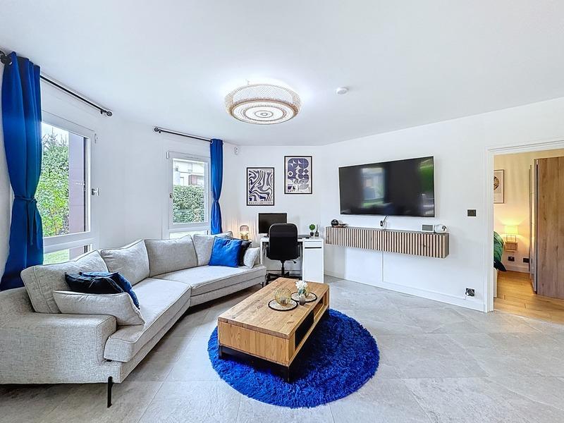 Appartement - 51 m² - 2 pièces