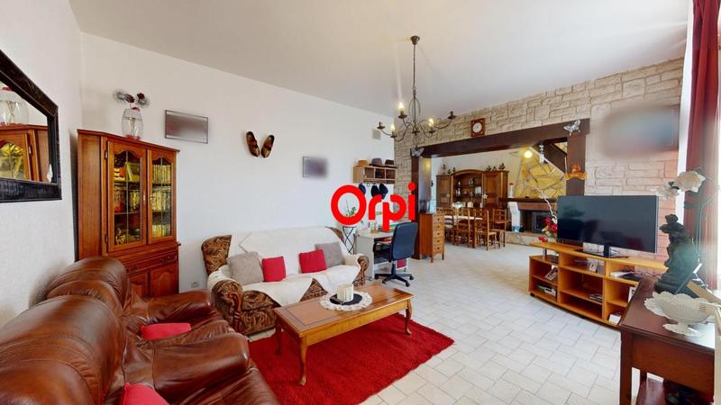 Appartement - 125 m² - 5 pièces