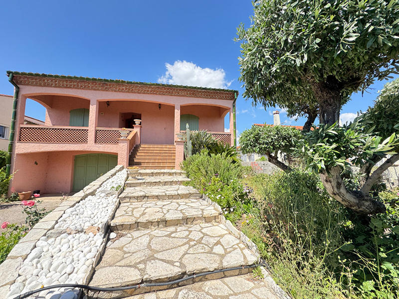 Villa - 190 m² - 5 pièces