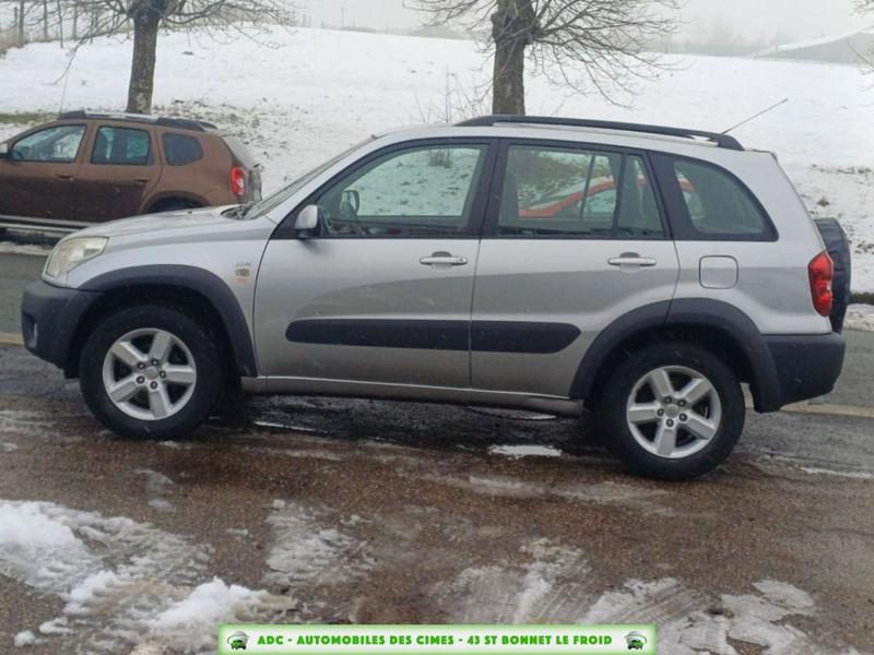Toyota Rav4 II (2) 150 Vvt-I Vx 5p 4x4
