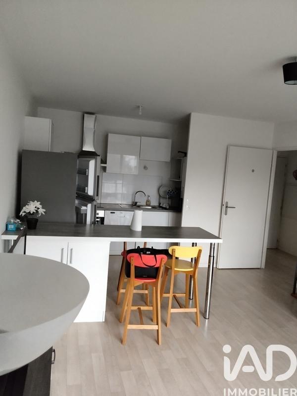 Appartement - 45 m² - 2 pièces
