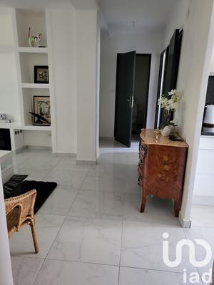 Appartement - 55 m² - 3 pièces