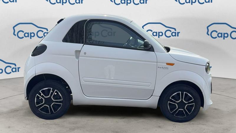 Microcar Dué 0.5 8 Bva Initial