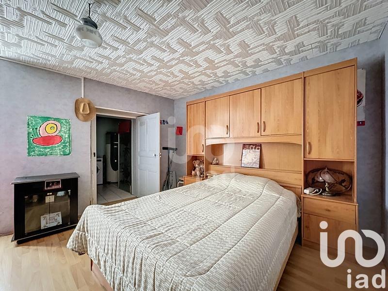 Maison de village - 120 m² - 4 pièces