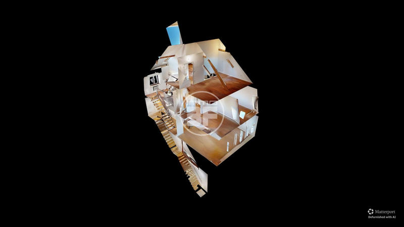 Duplex - 127 m² - 5 pièces