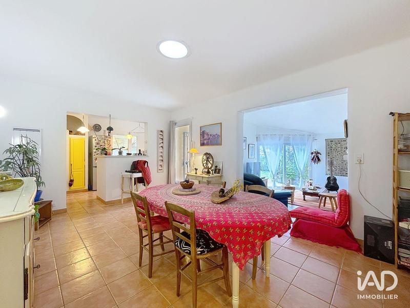 Maison - 109 m² - 5 pièces