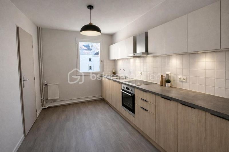 Appartement - 72 m² - 3 pièces