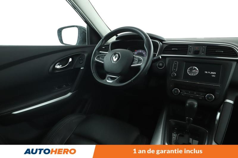 Renault Kadjar 1.5 dCi Energy Intens Edc 110 ch