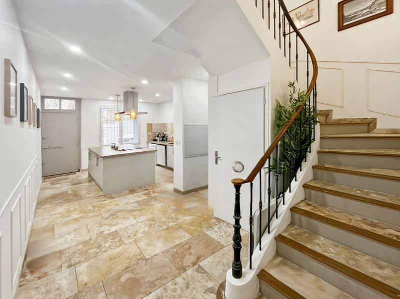 Maison - 97 m² - 4 pièces