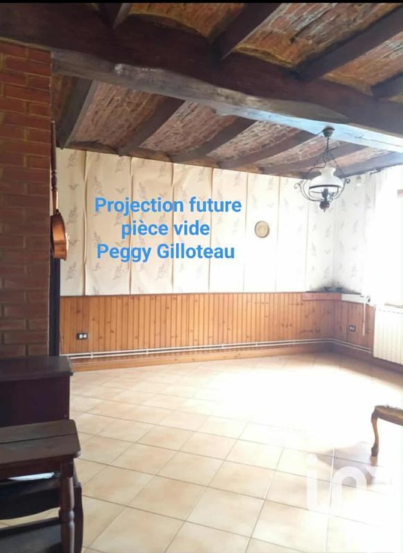 Maison de campagne - 163 m² - 6 pièces