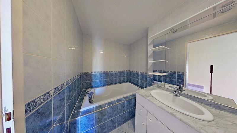 Maison de ville - 71 m² - 3 pièces