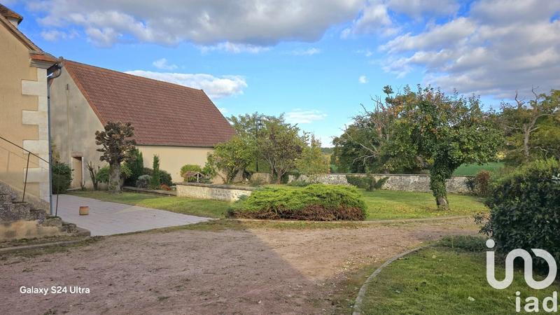 Maison - 136 m² - 8 pièces