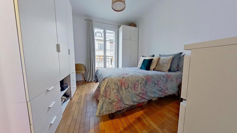 Appartement - 38 m² - 2 pièces