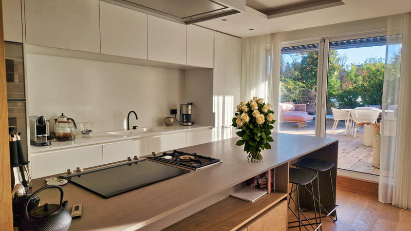 Appartement - 119 m² - 4 pièces