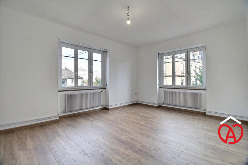 Appartement - 91 m² - 4 pièces