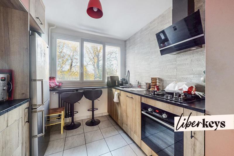 Appartement - 78 m² - 3 pièces