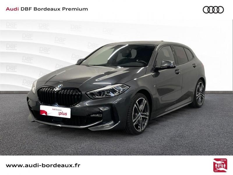 Bmw Série 1 F40 116i 109 ch Dkg7 m Sport