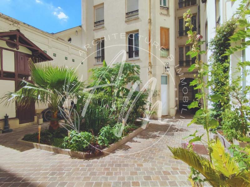 Appartement - 36 m² - 2 pièces