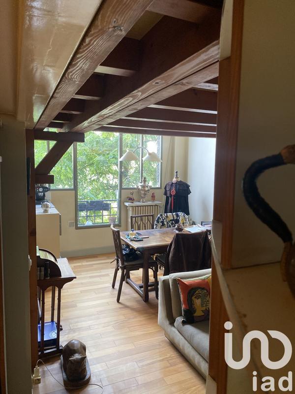 Appartement - 49 m² - 2 pièces