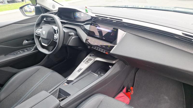 Peugeot 308 Sw 1.6 Thp 180 Hybrid e-Eat8 Allure - Automatique