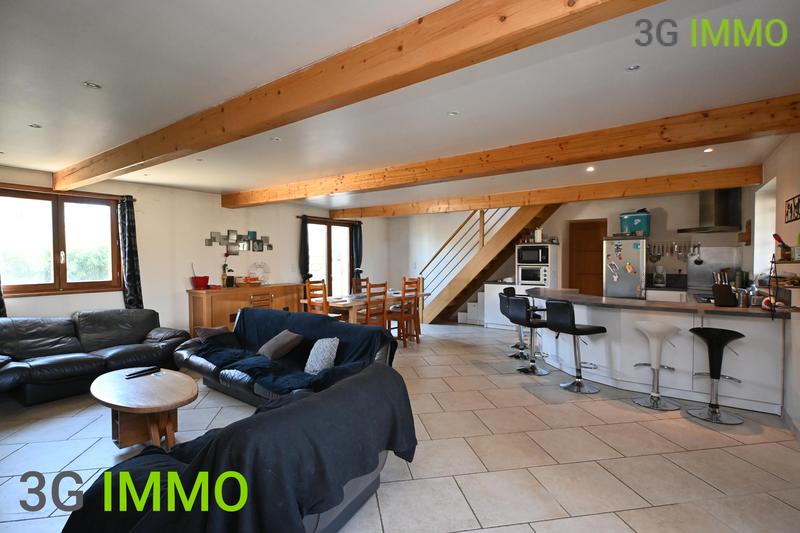Maison - 150 m² - 5 pièces