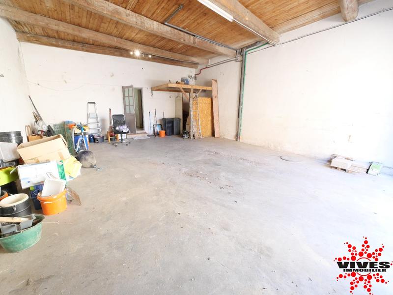 Maison de village - 210 m² - 5 pièces