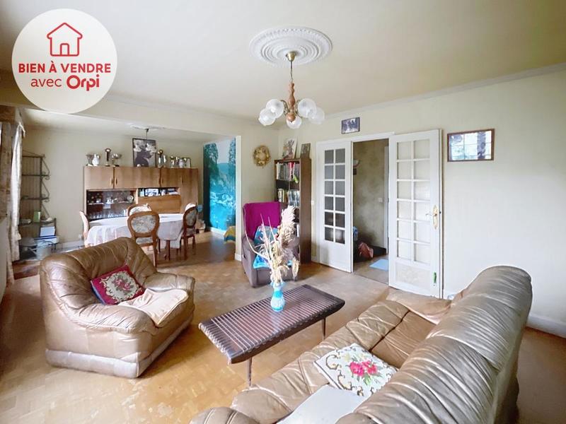 Maison - 140 m² - 4 pièces