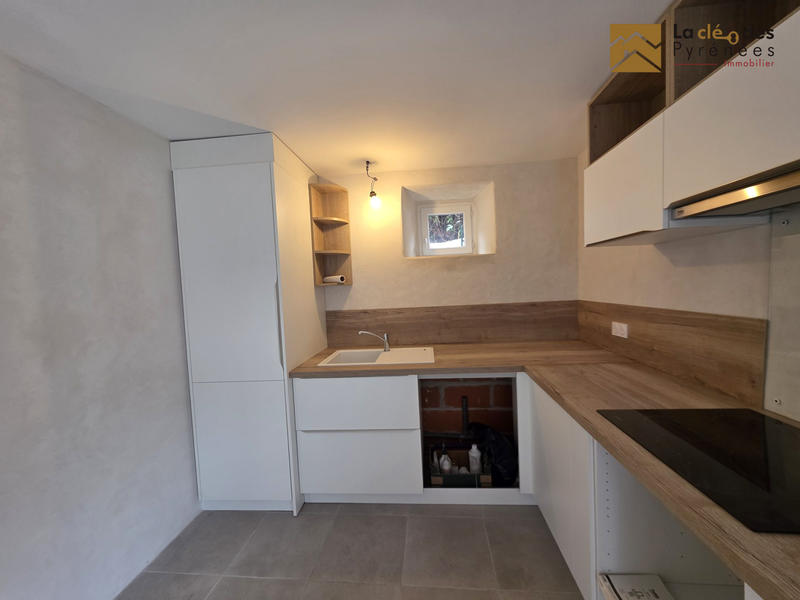 Maison ancienne - 70 m² - 3 pièces