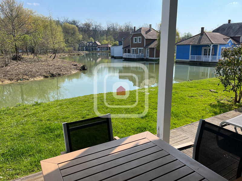 Maison - 55 m² - 4 pièces