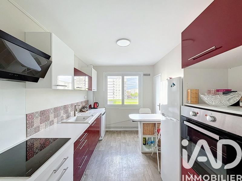 Appartement - 67 m² - 3 pièces