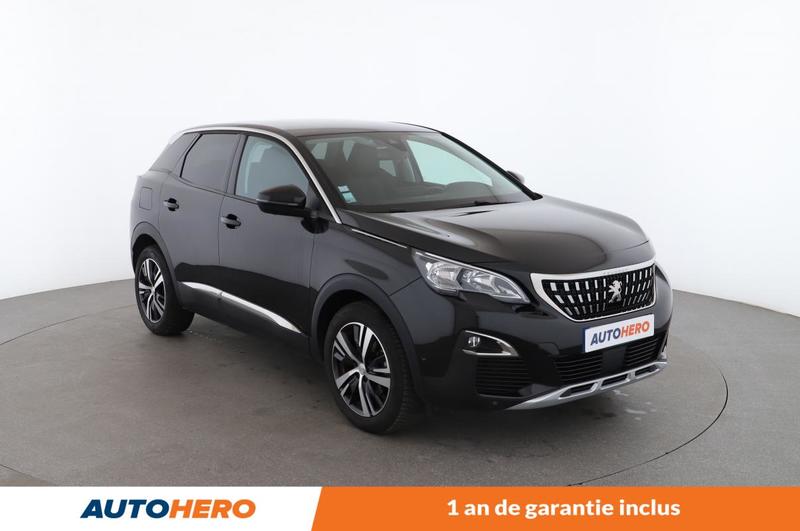 Peugeot 3008 1.2 PureTech Allure 130 ch