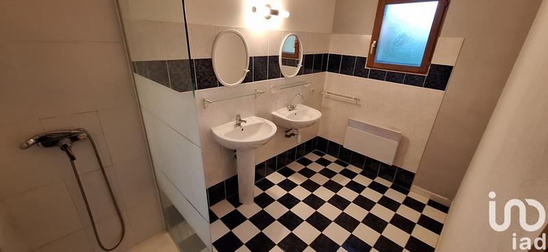 Maison - 87 m² - 4 pièces