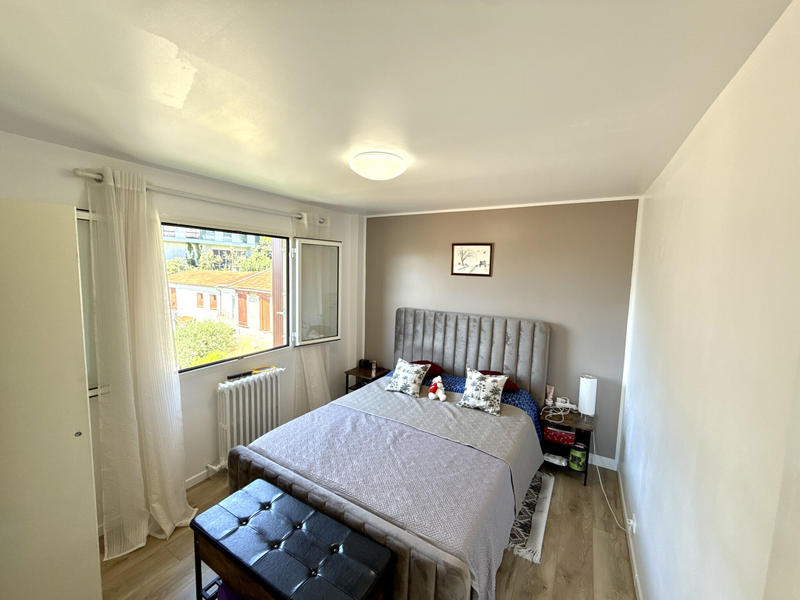 Appartement - 64 m² - 4 pièces