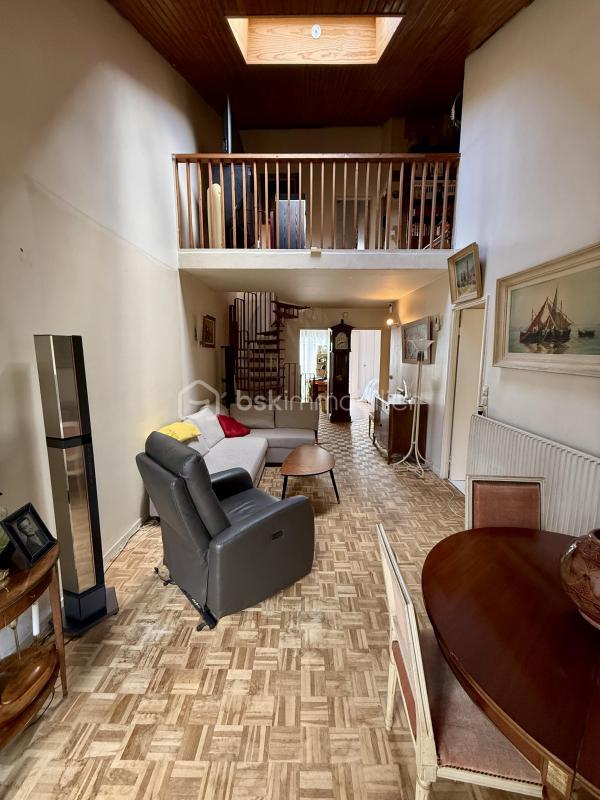 Maison - 100 m² - 5 pièces