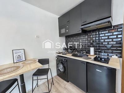 Appartement - 16 m² - 1 pièce