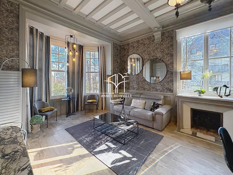 Appartement - 55 m² - 4 pièces