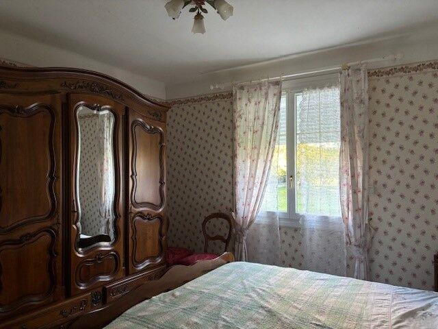 Maison - 67 m² - 6 pièces