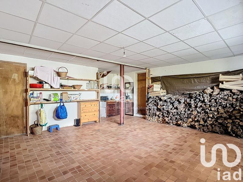 Maison de ville - 204 m² - 9 pièces
