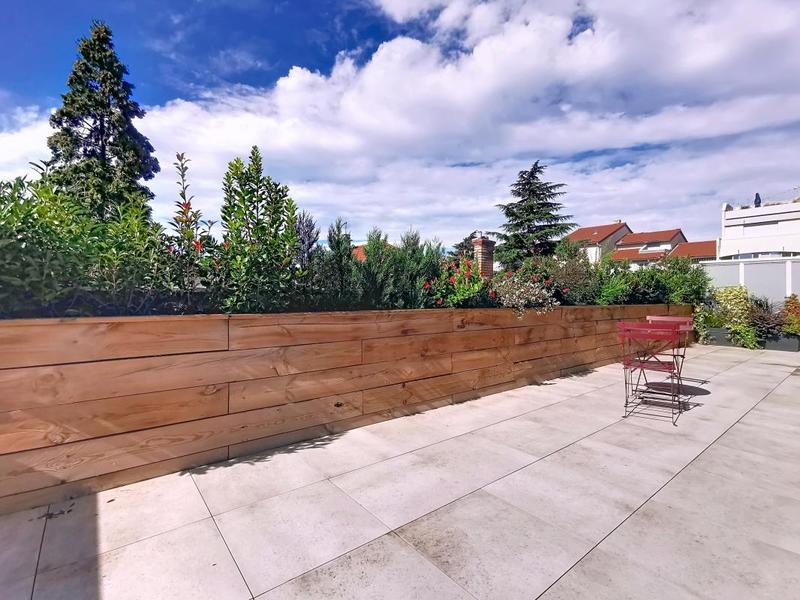 Appartement - 61 m² - 3 pièces