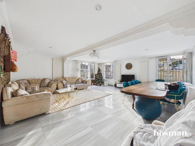 Maison - 190 m² - 5 pièces