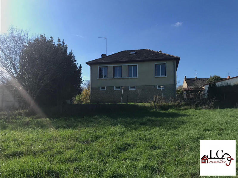 Maison - 71 m² - 5 pièces