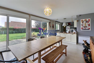 Maison - 151 m² - 6 pièces