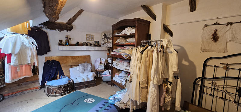 Immeuble - 189 m² - 8 pièces