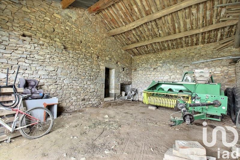 Ferme - 225 m² - 9 pièces